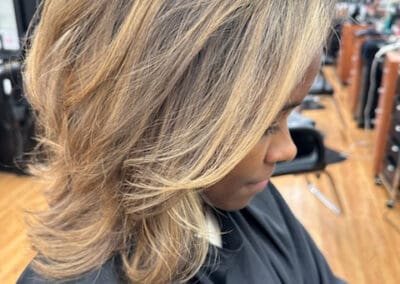 Beautiful highlights